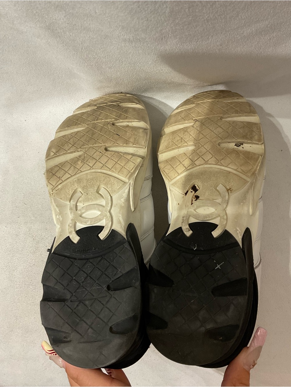 Chanel Sneakers - Picture 4 of 11